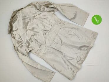 marynarka ze stójką bytom: Trencz damski, L — 3