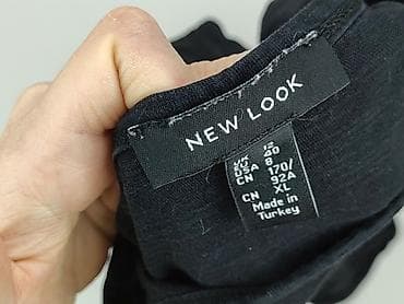 bluzki basic czarne: New Look, Bluzka damska, rozmiar XL — 5