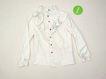 koszula do stroju krakowskiego: Women`s shirt, size S (EU 36) — 2
