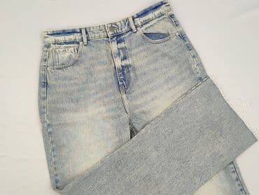 Sinsay, Jeans for women, size XL (EU 42)