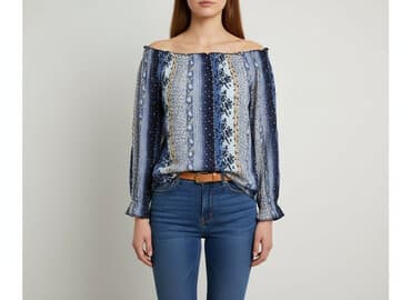 genzie bluzy: Gina Benotti, Bluzka damska, rozmiar L — 6