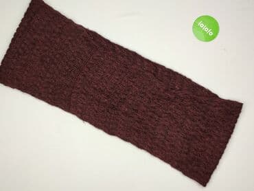 paski do sukienki srebrne: Tube scarf, Female, condition - Very good — 3