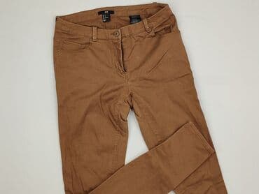 h m cargo damskie: H&M, Spodnie materiałowe damskie, rozmiar XS — 1
