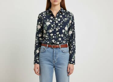 tom tailor koszula damska: Tom Rose, Koszula damska, rozmiar L — 1