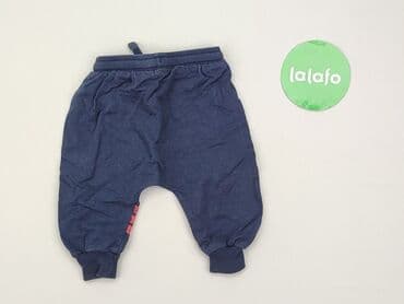 spodnie woskowane allegro: Sweatpants, Pepco, 6-9 months, condition - Good — 3