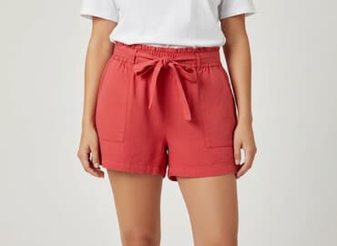 krótkie spodenki duże rozmiary: Esmara, Szorty damskie, rozmiar 2XL — 6