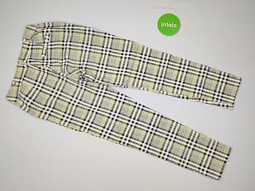 pepco drip: Spodnie materiałowe damskie, rozmiar S — 3