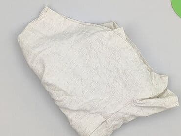 stradivarius spodnie w paski: Stradivarius, Szorty damskie, rozmiar M — 6