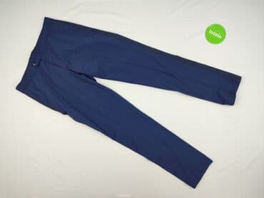 spodnie c a męskie: Spodnie garniturowe dla mężczyzn, rozmiar 3XL — 2