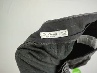 czarne spódniczka plisowane: Stradivarius, Spódnica damska, rozmiar XS — 4