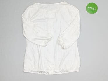 obcisla biale bluzki: Betty Barclay, Bluzka damska, M — 3