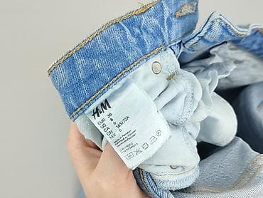 ck mom jeans: H&M, Jeansy damskie, rozmiar M — 5