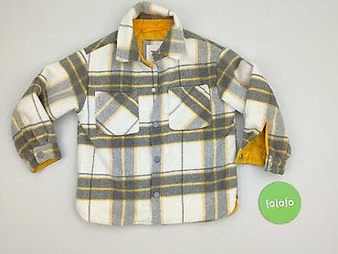 patchwork koszula: Kurtka przejściowa, Sinsay, 4-5 lat, 104-110 cm, stan - Bardzo dobry — 2