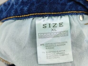 Джинси жіночі, XL на lalafo.pl — 4 Джинси жіночі, XL — 4