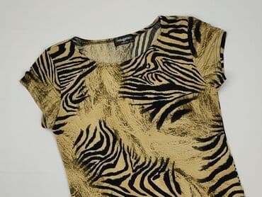 koszulka na ramiączkach jedwabna: T-shirt damski, rozmiar S — 1