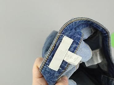 used goods: H&M, Jeansy damskie, rozmiar 2XS — 4