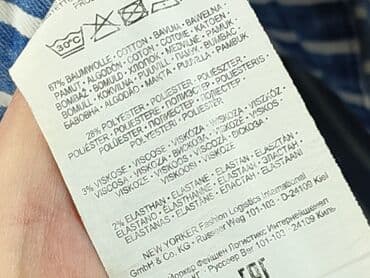 kombinezony do piaskowania: Ogrodniczki damskie, rozmiar S — 5