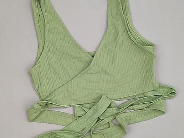 yezzy klapki: Shein, Top damski, rozmiar XS — 1