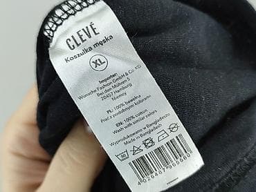 crivit kurtki: Cleve, Koszulka dla mężczyzn, rozmiar XL — 6