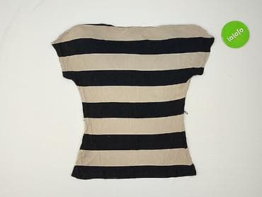 h: H&M, Bluzka damska, rozmiar M — 3