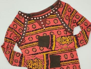 sukienki boho długa na wesele: Sukienka damska, rozmiar S — 1