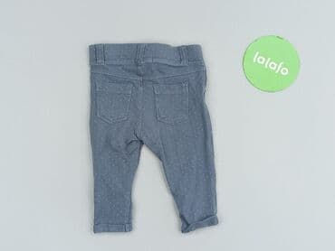 джинсы: Denim pants, Cool Club, 1-3 months, condition - Perfect — 3
