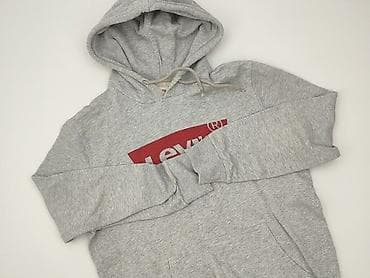 levi s plus swetry: Levi’s, Bluza z kapturem damska, rozmiar M — 1