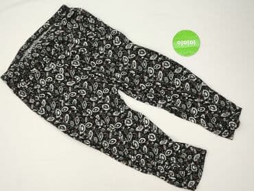 piżamy damskie tanio: Spodnie materiałowe damskie, rozmiar L — 2