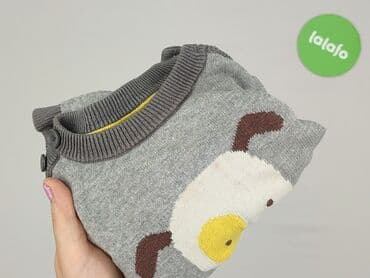 koszulki z napisami allegro: Sweatshirt, 9-12 months, condition - Very good — 5