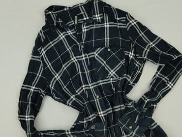 koszula niebieska hm: H&M Divided, Sukienka damska, rozmiar S — 1