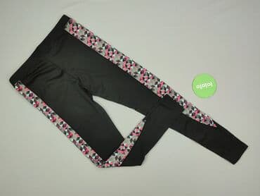Legginsy: Flame, Legginsy Sportowe damskie, rozmiar S — 3