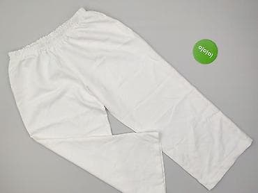 trouser: Spodnie materiałowe damskie, rozmiar S — 2
