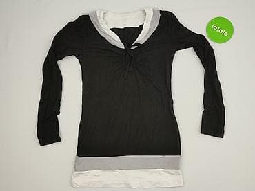 welurowa bluzki: Bluzka damska, rozmiar S — 2