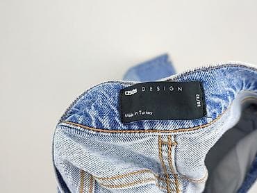 dzinsy shein: ASOS Design, Jeansy damskie, rozmiar M — 4