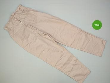 spodnie harem: H&M, Spodnie materiałowe damskie, rozmiar S — 3