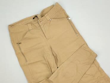 mohito spodnie cargo: Mohito, Material trousers for women, size M — 2