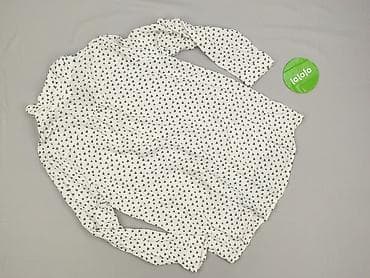 sinsay biala bluza: Bluzka damska, rozmiar M — 3