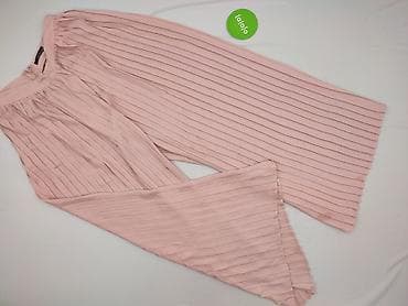 spodnie plisowane reserved: Spodnie materiałowe damskie, rozmiar XL — 2