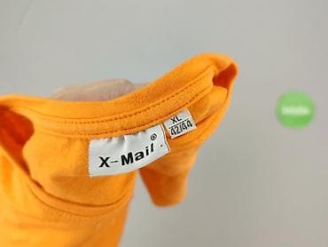 dresy converse: X-MAIL, T-shirt damski, rozmiar XL — 4