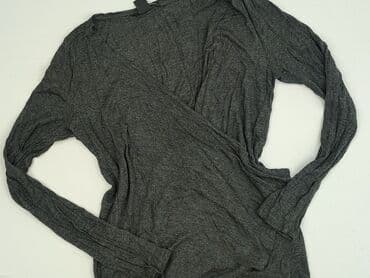 bluzki na długi rękaw hm: H&M, Women's blouse, size XS (EU 34) — 1