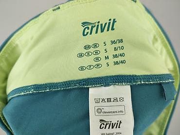 kozaki decathlon: Crivit, Legginsy Sportowe damskie, rozmiar S — 4