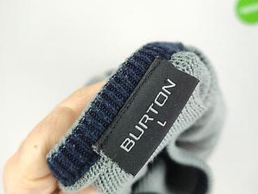 oversized: Burton, Sweter dla mężczyzn, rozmiar L — 4
