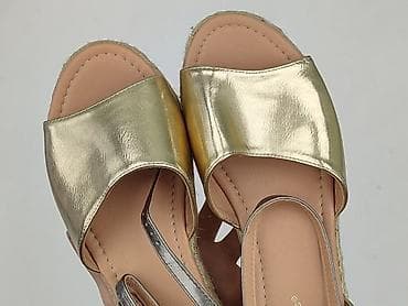 buty andora: Ideal Shoes, Sandały damskie, rozmiar 40 — 6