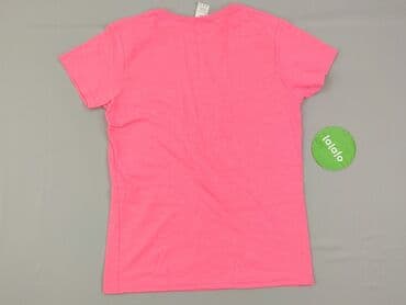 gruby t shirt damski: Gildan, T-shirt damski, rozmiar M — 3