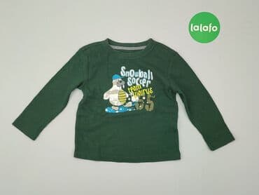 koszula desigual: Bluzka, 2-3 lat, 92-98 cm, stan - Dobry — 2