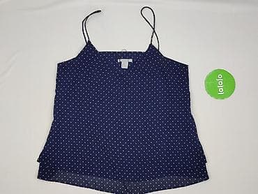 hm bluzki: H&M, Top damski, rozmiar M — 2