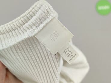 hm bluzki z krótkim rękawem: H&M, Bluzka damska, rozmiar M — 4