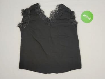 bluzki pod marynarkę plus size: Women's blouse, size M (EU 38) — 2