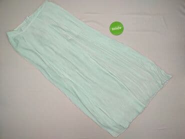 długie plisowane spódnice maxi: H&M, Spódnica damska, rozmiar M — 3