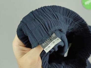 olivka blog dżinsy: Spodnie materiałowe damskie, rozmiar S — 4